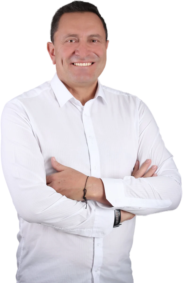 Wilson Daniel Palacios, coach de vida y educativo