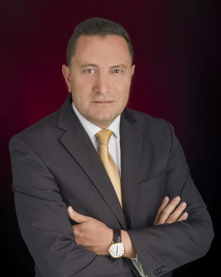 Wilson Daniel Palacios, coach de vida y educativo